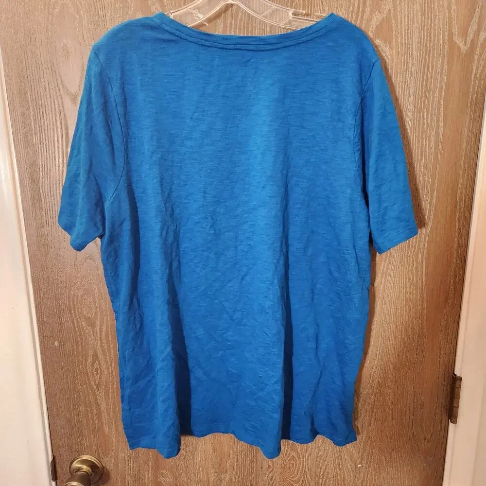 Chico's The Ultimate Tee-Regular XL, Chico's size 3